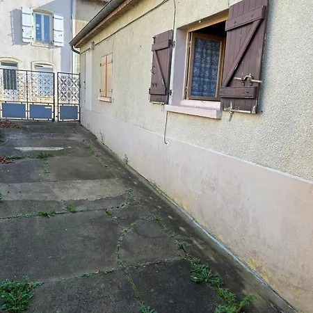 Maison Au Bord De L'Eau Millery  Extérieur photo