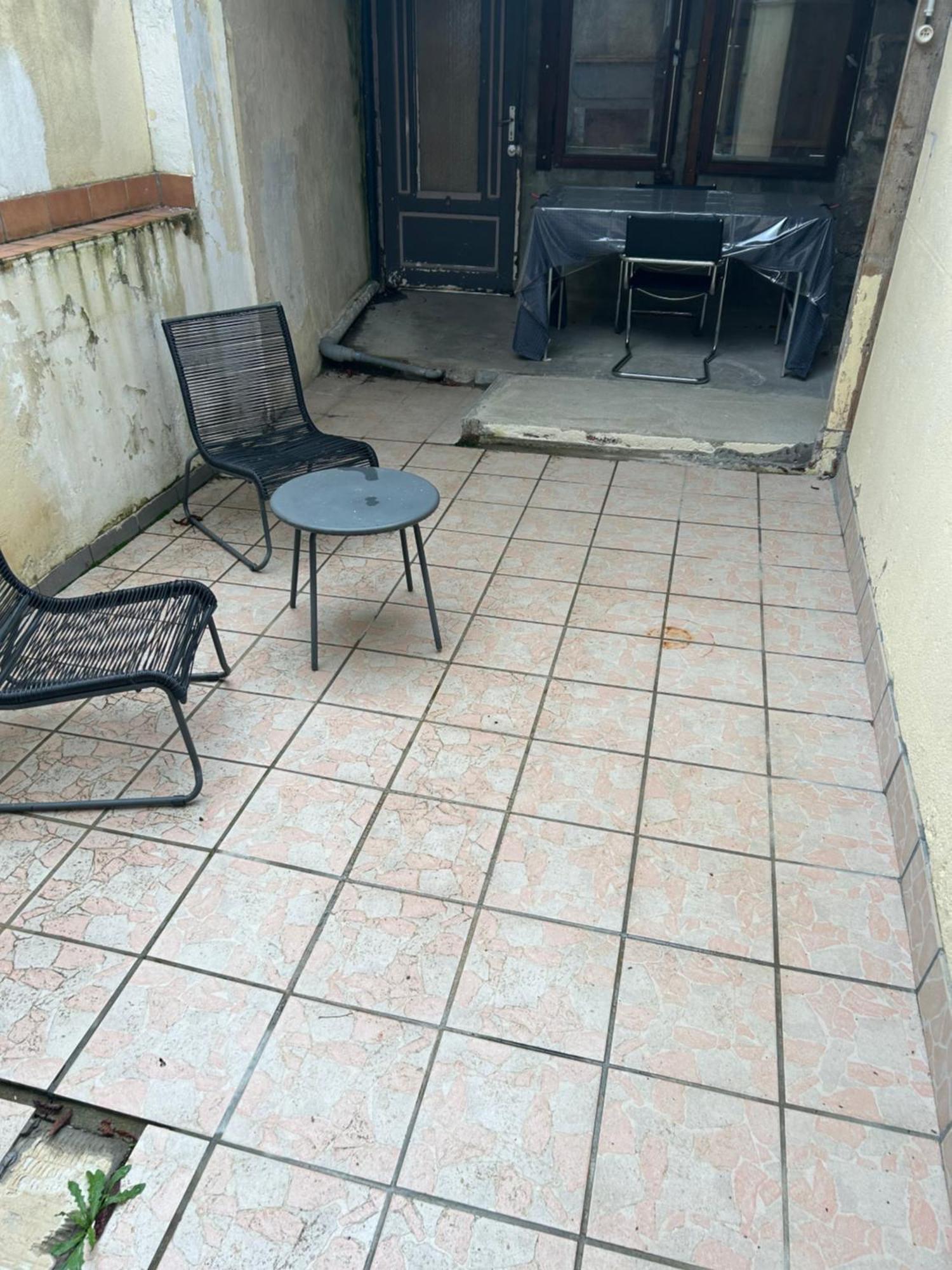 Maison Au Bord De L'eau Appartement